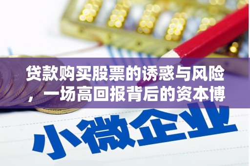 大丰贷款购买股票的诱惑与风险，一场高回报背后的资本博弈