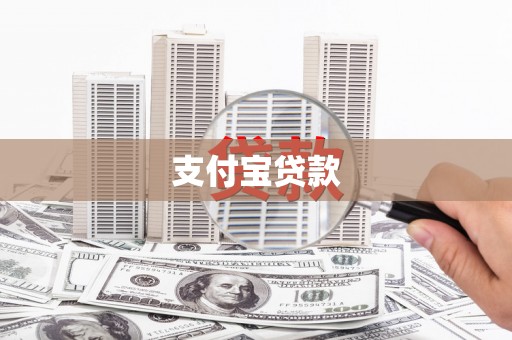 大丰支付宝贷款