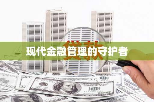 大丰现代金融管理的守护者