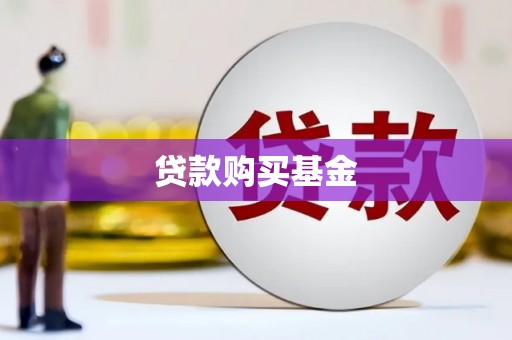 大丰贷款购买基金